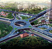 重晶石應(yīng)用領(lǐng)域 - 道路建設(shè)