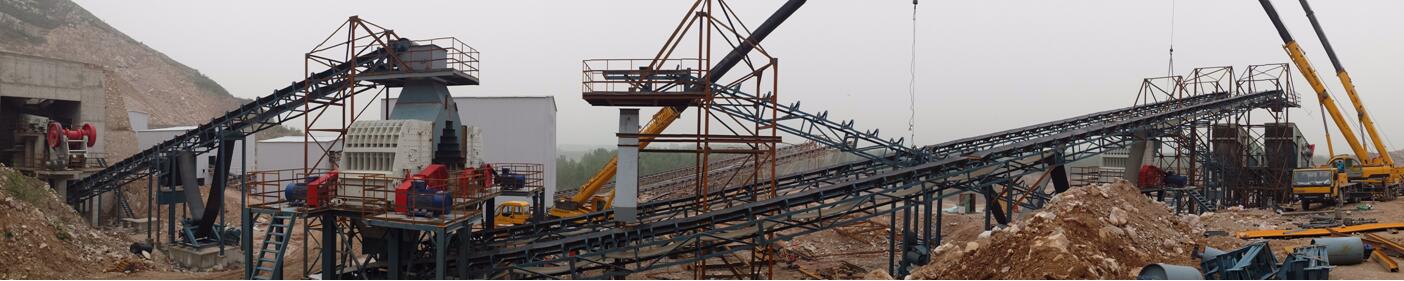 北京：冀東水泥650t/h建筑用骨料生產(chǎn)線(xiàn)