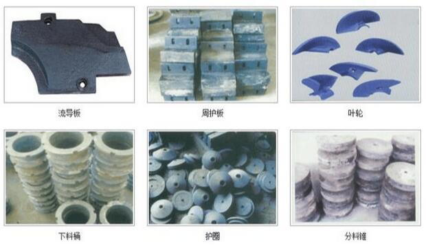 如何延長(zhǎng)制砂機(jī)配件的使用壽命？