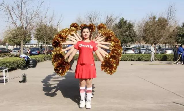 大華重工三八婦女節(jié)活動