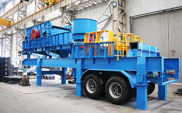 什么樣的破碎機(jī)可以用在建筑垃圾破碎資源回收？