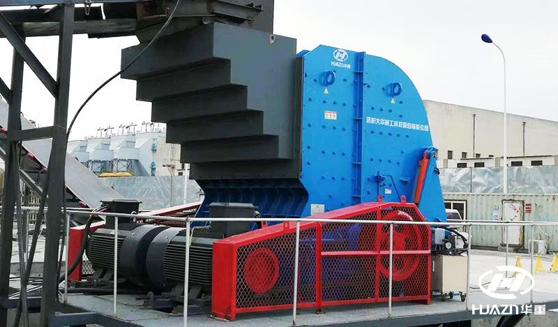 礦山破碎機