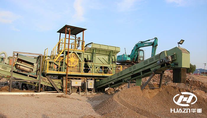 建筑垃圾破碎機(jī)