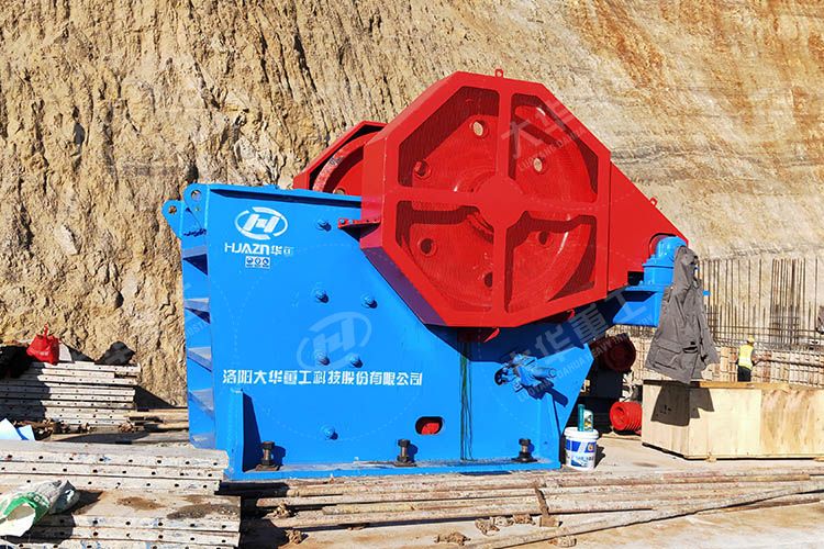 顎式破碎機(jī)