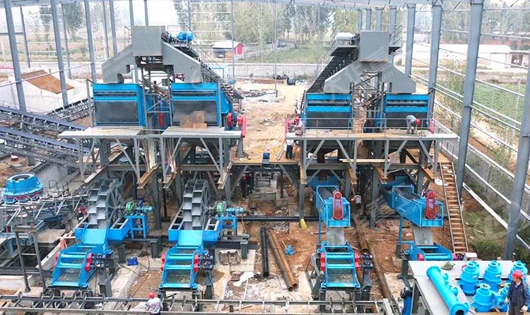 礦石破碎機(jī)廠家哪家質(zhì)量好 服務(wù)優(yōu)？