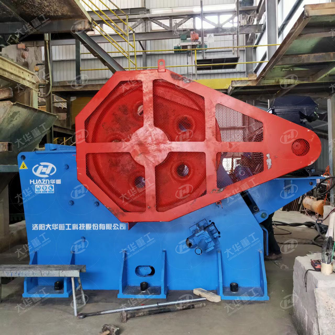 制砂機和破碎機有什么不同嗎？