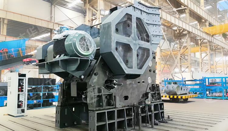 JC顎式破碎機