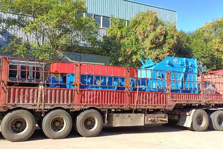 反擊破碎機