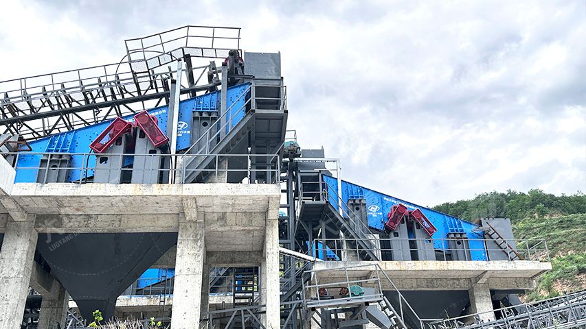 礦山機械配套設備